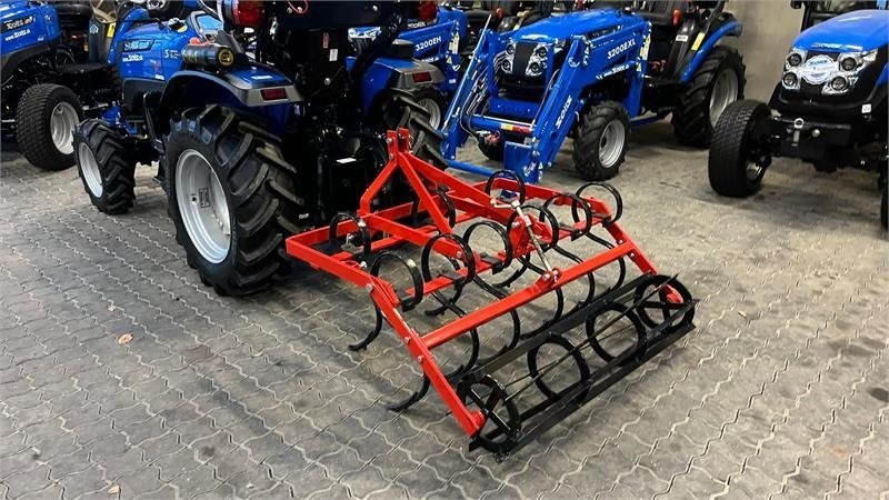 Dk-Tec Såbedsharve Fabriksny 120cm med efterruller som er - Eg: afbeelding 1 Dk-Tec Såbedsharve Fabriksny 120cm med efterruller som er - Eg: afbeelding 1
