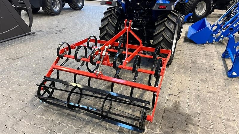 Dk-Tec Såbedsharve Fabriksny 120cm med efterruller som er - Eg: afbeelding 4 Dk-Tec Såbedsharve Fabriksny 120cm med efterruller som er - Eg: afbeelding 4
