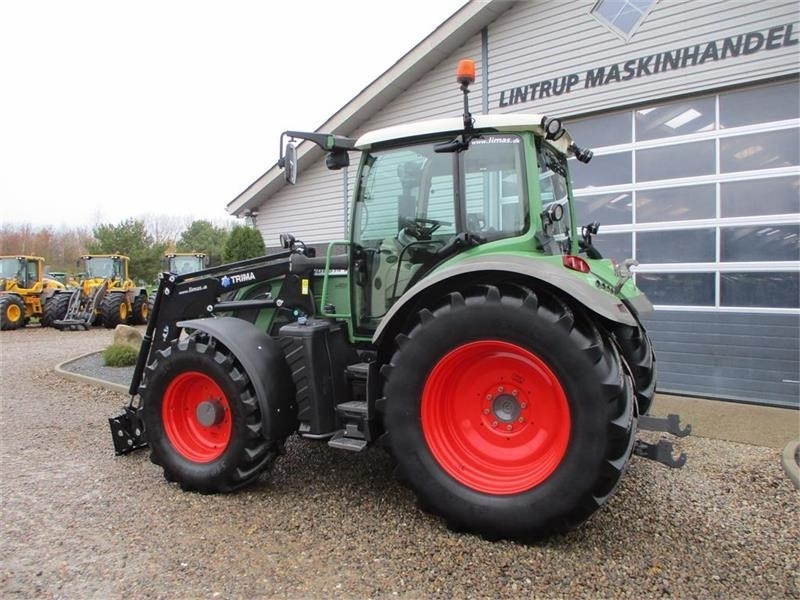Fendt 514 Vario med frontlæsser og frontlift - Tractor: afbeelding 3 Fendt 514 Vario med frontlæsser og frontlift - Tractor: afbeelding 3