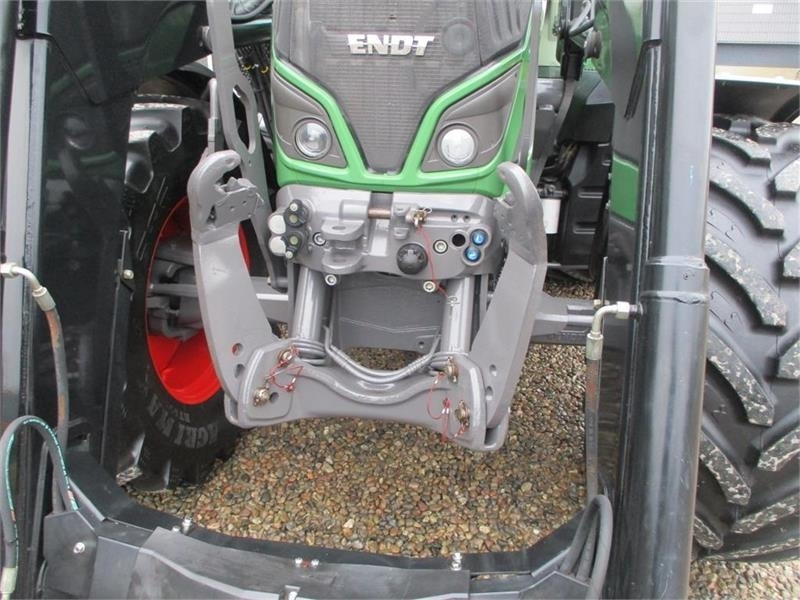 Fendt 514 Vario med frontlæsser og frontlift - Tractor: afbeelding 4 Fendt 514 Vario med frontlæsser og frontlift - Tractor: afbeelding 4