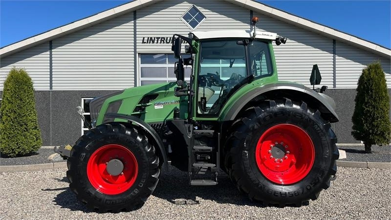 Fendt 826 Vario Pæn godt udstyret traktor. - Tractor: afbeelding 1 Fendt 826 Vario Pæn godt udstyret traktor. - Tractor: afbeelding 1