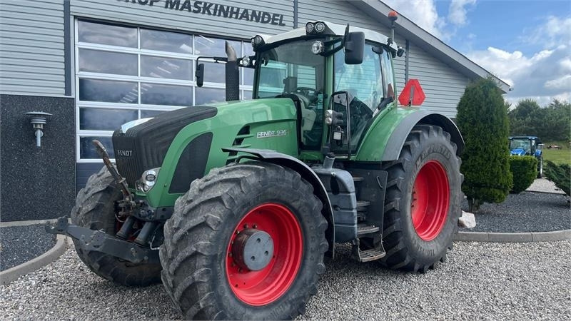 Fendt 936 Vario Profi Med frontlift - Tractor: afbeelding 2 Fendt 936 Vario Profi Med frontlift - Tractor: afbeelding 2