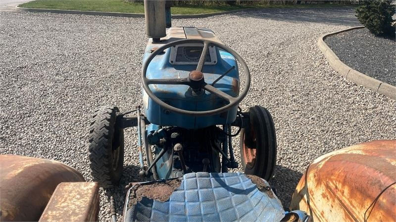 Ford 3000 - Tractor: afbeelding 5 Ford 3000 - Tractor: afbeelding 5