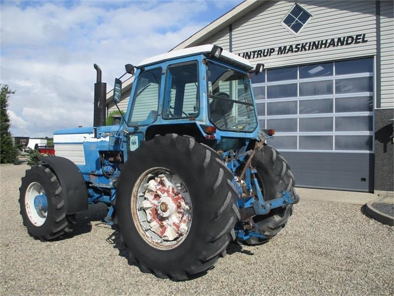 Ford TW 25 Regulær - Tractor: afbeelding 3 Ford TW 25 Regulær - Tractor: afbeelding 3
