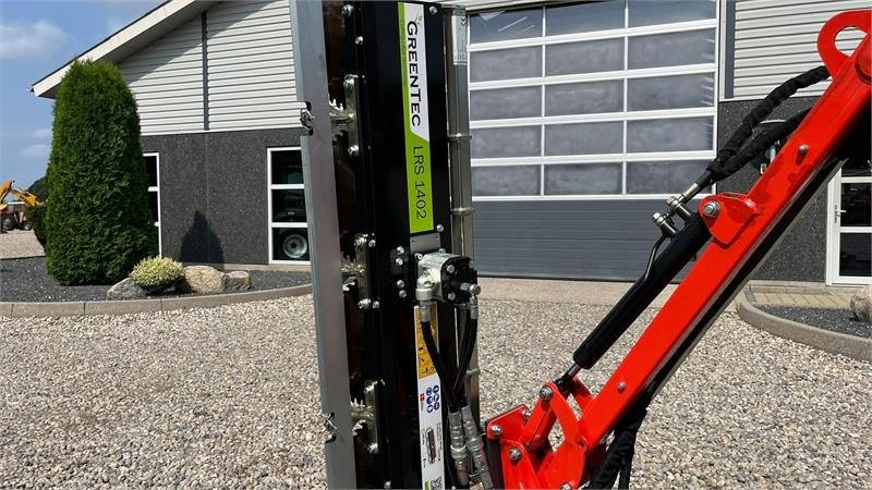 Greentec LRS 1402 GRENSAV - Armmaaier: afbeelding 3 Greentec LRS 1402 GRENSAV - Armmaaier: afbeelding 3