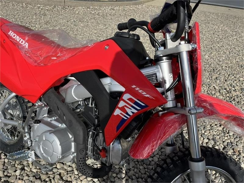 Honda CRF 110 F Den nye model - Quad: afbeelding 3 Honda CRF 110 F Den nye model - Quad: afbeelding 3