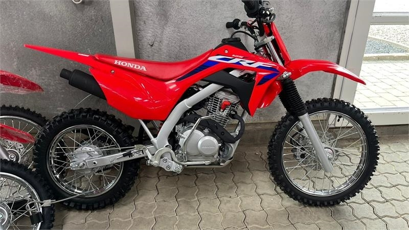 Honda CRF 125 F DEMO. Rigtig crosser med gear og kobling - Quad: afbeelding 2 Honda CRF 125 F DEMO. Rigtig crosser med gear og kobling - Quad: afbeelding 2