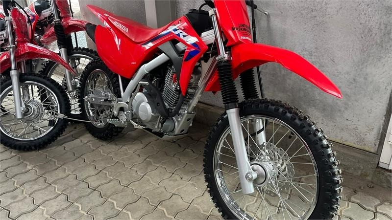 Honda CRF 125 F DEMO. Rigtig crosser med gear og kobling - Quad: afbeelding 3 Honda CRF 125 F DEMO. Rigtig crosser med gear og kobling - Quad: afbeelding 3
