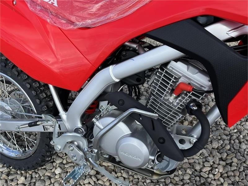 Honda CRF 125 FB Den helt nye model - Quad: afbeelding 3 Honda CRF 125 FB Den helt nye model - Quad: afbeelding 3