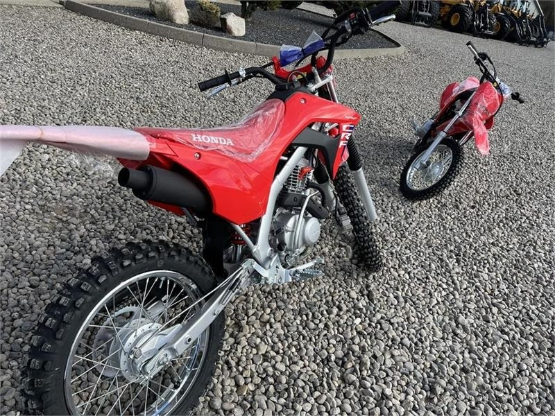 Honda CRF 125 FB Den helt nye model - Quad: afbeelding 5 Honda CRF 125 FB Den helt nye model - Quad: afbeelding 5