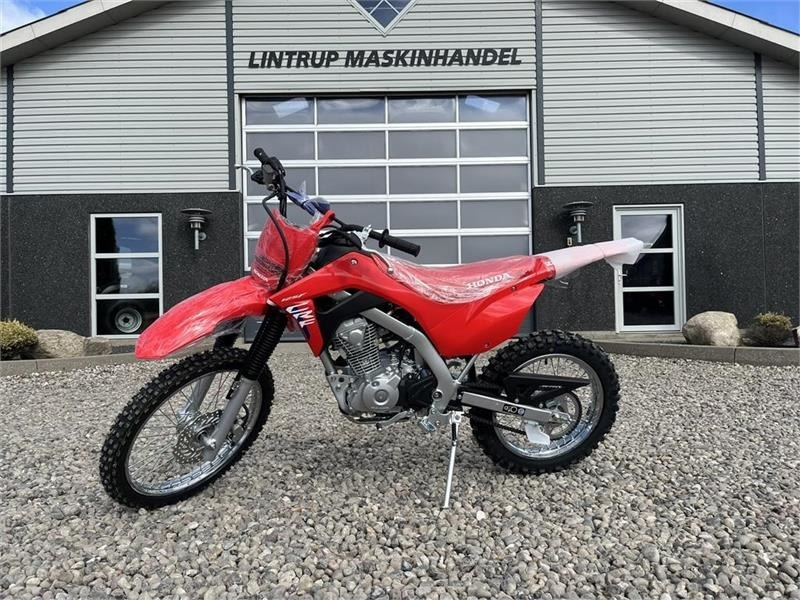 Honda CRF 125 FB Den helt nye model - Quad: afbeelding 1 Honda CRF 125 FB Den helt nye model - Quad: afbeelding 1