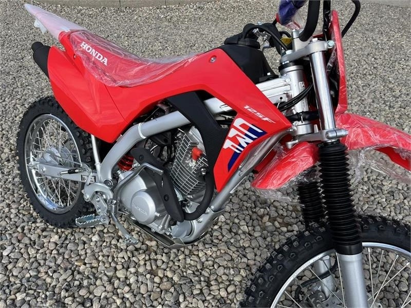 Honda CRF 125 FB Den helt nye model - Quad: afbeelding 2 Honda CRF 125 FB Den helt nye model - Quad: afbeelding 2