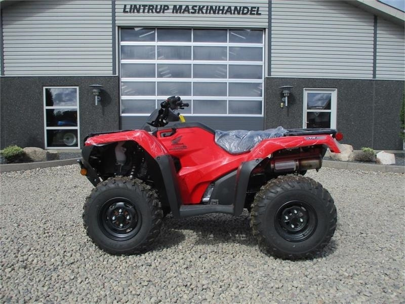 Honda TRX 420 FA Vi har et stort lager af ATV, så der er - Quad: afbeelding 1 Honda TRX 420 FA Vi har et stort lager af ATV, så der er - Quad: afbeelding 1