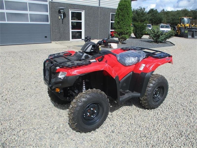 Honda TRX 420 FA Vi har et stort lager af ATV, så der er - Quad: afbeelding 3 Honda TRX 420 FA Vi har et stort lager af ATV, så der er - Quad: afbeelding 3