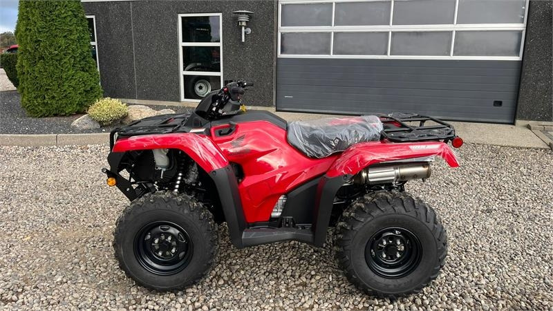Honda TRX 420 FA Vi har et stort lager af ATV, så der er - Quad: afbeelding 5 Honda TRX 420 FA Vi har et stort lager af ATV, så der er - Quad: afbeelding 5