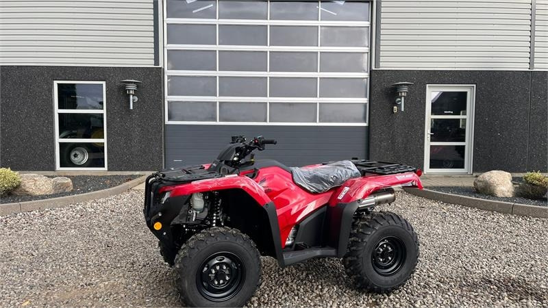 Honda TRX 420 FA Vi har et stort lager af ATV, så der er - Quad: afbeelding 1 Honda TRX 420 FA Vi har et stort lager af ATV, så der er - Quad: afbeelding 1