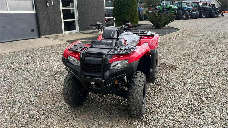 Honda TRX 420 FA Vi har et stort lager af ATV, så der er - Quad: afbeelding 3 Honda TRX 420 FA Vi har et stort lager af ATV, så der er - Quad: afbeelding 3
