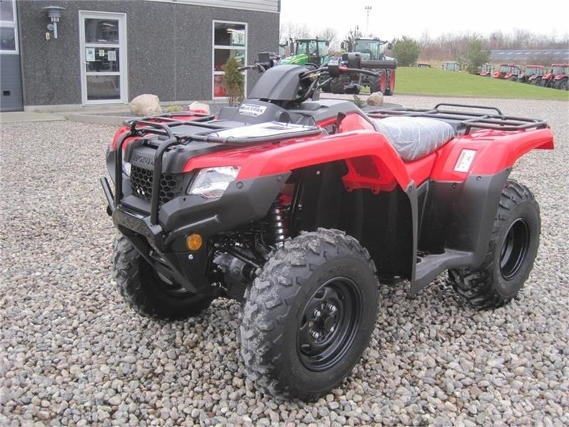 Honda TRX 420 FE Vi har altid et stort lager af nye Hond - Quad: afbeelding 2 Honda TRX 420 FE Vi har altid et stort lager af nye Hond - Quad: afbeelding 2