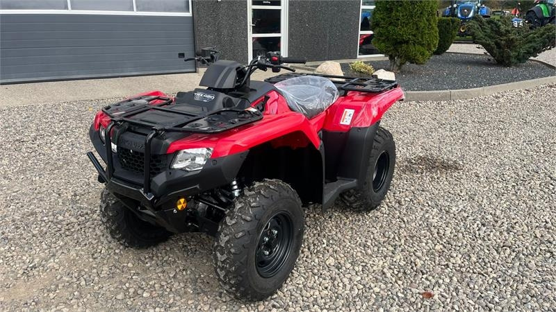Honda TRX 420 FE Vi har altid et stort lager af nye Hond - Quad: afbeelding 2 Honda TRX 420 FE Vi har altid et stort lager af nye Hond - Quad: afbeelding 2