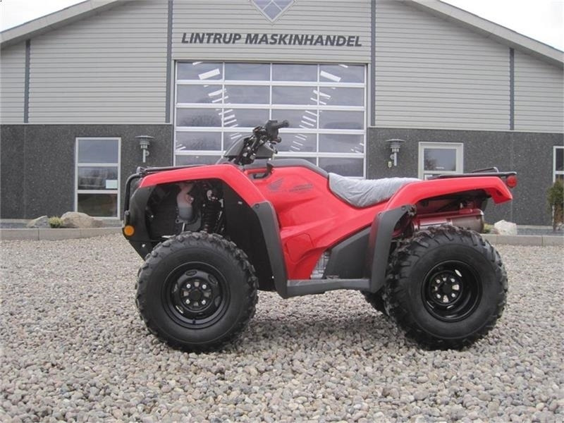 Honda TRX 420 FE Vi har altid et stort lager af nye Hond - Quad: afbeelding 1 Honda TRX 420 FE Vi har altid et stort lager af nye Hond - Quad: afbeelding 1