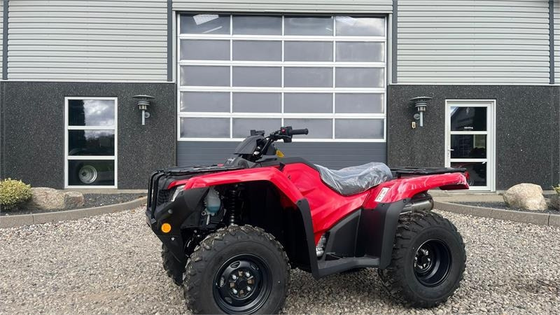 Honda TRX 420 FE Vi har altid et stort lager af nye Hond - Quad: afbeelding 1 Honda TRX 420 FE Vi har altid et stort lager af nye Hond - Quad: afbeelding 1