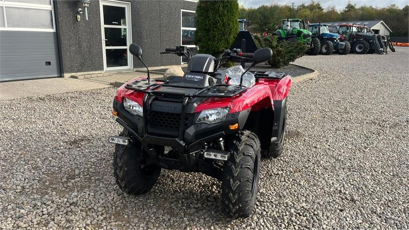 Honda TRX 420FE Traktor STORT LAGER AF HONDA ATV. Vi hj - Quad: afbeelding 3 Honda TRX 420FE Traktor STORT LAGER AF HONDA ATV. Vi hj - Quad: afbeelding 3