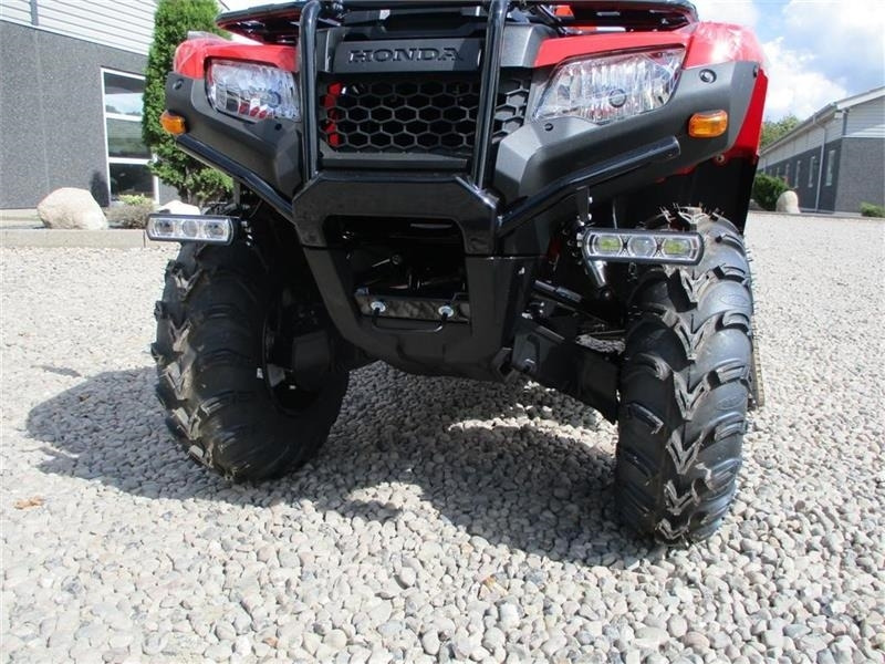 Honda TRX 420FE Traktor STORT LAGER AF HONDA ATV. Vi hj - Quad: afbeelding 5 Honda TRX 420FE Traktor STORT LAGER AF HONDA ATV. Vi hj - Quad: afbeelding 5
