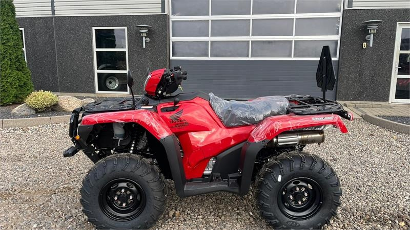 Honda TRX 520 FA Traktor. STORT LAGER AF HONDA ATV. Vi - Quad: afbeelding 4 Honda TRX 520 FA Traktor. STORT LAGER AF HONDA ATV. Vi - Quad: afbeelding 4