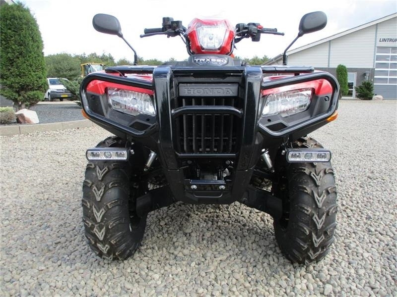 Honda TRX 520 FA Traktor. STORT LAGER AF HONDA ATV. Vi h - Tractor: afbeelding 5 Honda TRX 520 FA Traktor. STORT LAGER AF HONDA ATV. Vi h - Tractor: afbeelding 5