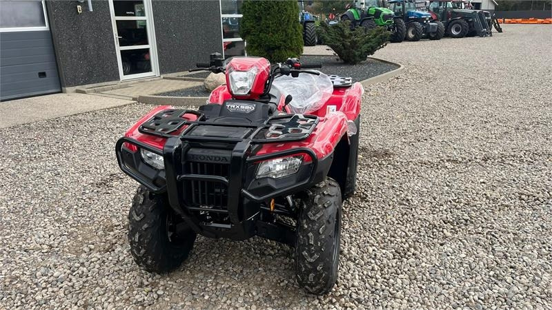 Honda TRX 520 FA Vi har et stort lager af ATV, så der er - Quad: afbeelding 3 Honda TRX 520 FA Vi har et stort lager af ATV, så der er - Quad: afbeelding 3