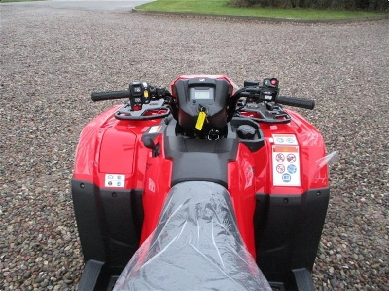Honda TRX 520 FA Vi har et stort lager af ATV, så der er - Quad: afbeelding 5 Honda TRX 520 FA Vi har et stort lager af ATV, så der er - Quad: afbeelding 5