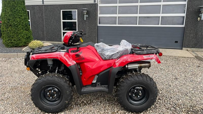 Honda TRX 520 FA Vi har et stort lager af ATV, så der er - Quad: afbeelding 5 Honda TRX 520 FA Vi har et stort lager af ATV, så der er - Quad: afbeelding 5