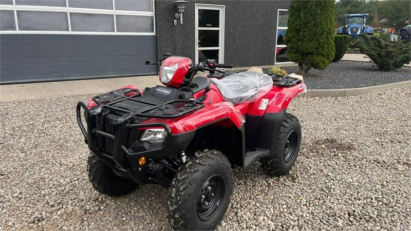 Honda TRX 520 FA Vi har et stort lager af ATV, så der er - Quad: afbeelding 2 Honda TRX 520 FA Vi har et stort lager af ATV, så der er - Quad: afbeelding 2