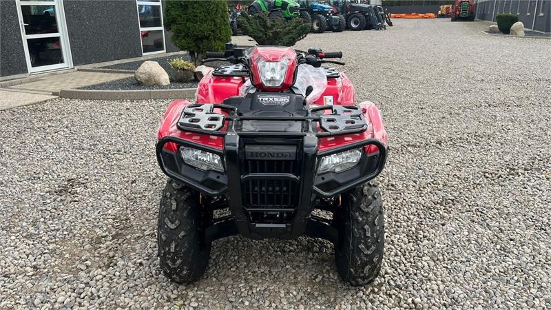 Honda TRX 520 FA Vi har et stort lager af ATV, så der er - Quad: afbeelding 4 Honda TRX 520 FA Vi har et stort lager af ATV, så der er - Quad: afbeelding 4