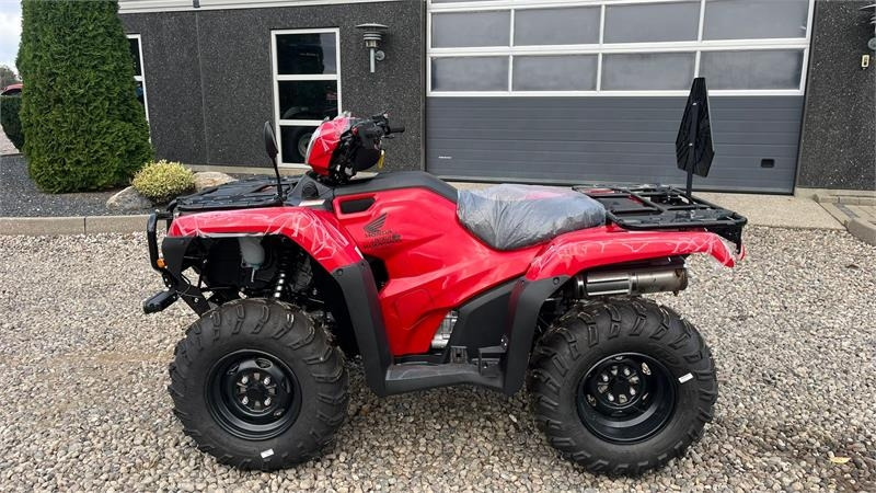Honda TRX 520 FE Traktor STORT LAGER AF HONDA ATV. Vi h - Quad: afbeelding 5 Honda TRX 520 FE Traktor STORT LAGER AF HONDA ATV. Vi h - Quad: afbeelding 5