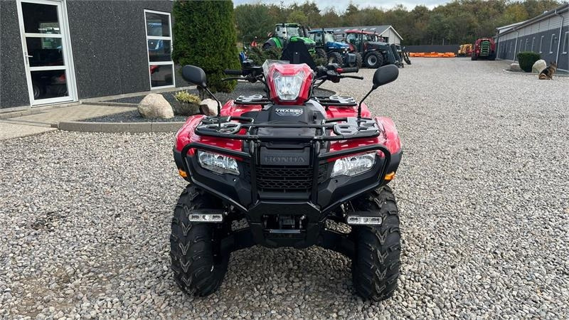 Honda TRX 520 FE Traktor STORT LAGER AF HONDA ATV. Vi h - Quad: afbeelding 4 Honda TRX 520 FE Traktor STORT LAGER AF HONDA ATV. Vi h - Quad: afbeelding 4