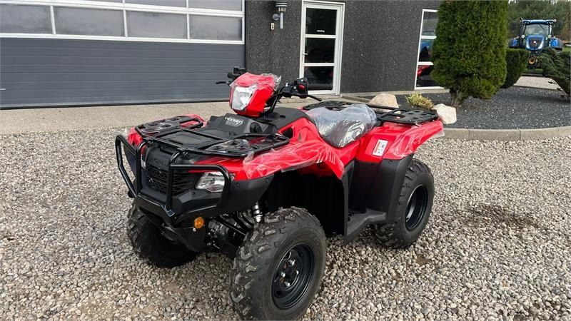 Honda TRX 520 FE Vi har et stort lager af HONDA-ATV, så - Quad: afbeelding 2 Honda TRX 520 FE Vi har et stort lager af HONDA-ATV, så - Quad: afbeelding 2
