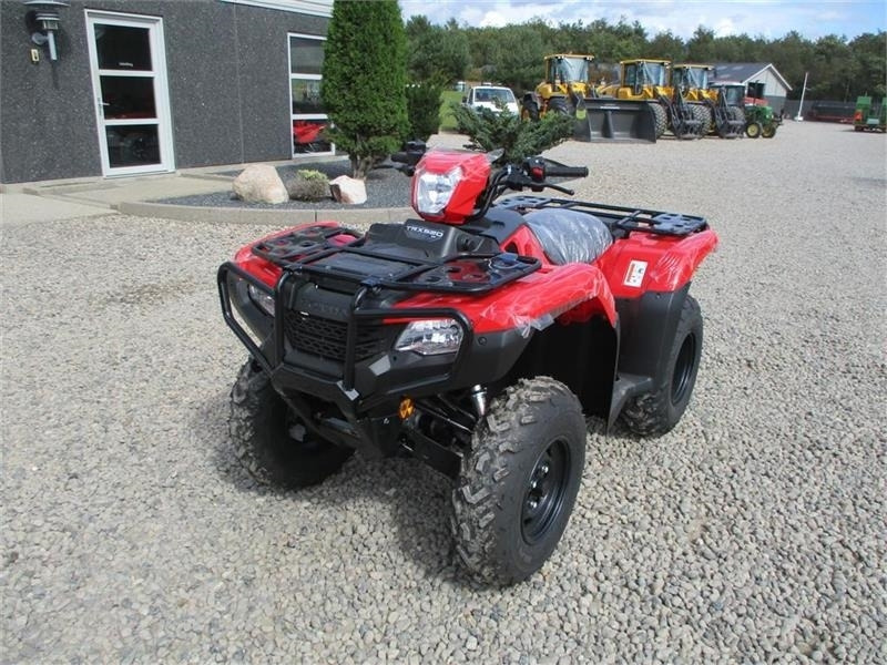 Honda TRX 520 FE Vi har et stort lager af HONDA-ATV, så - Quad: afbeelding 3 Honda TRX 520 FE Vi har et stort lager af HONDA-ATV, så - Quad: afbeelding 3