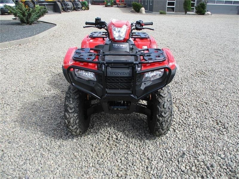 Honda TRX 520 FE Vi har et stort lager af HONDA-ATV, så - Quad: afbeelding 4 Honda TRX 520 FE Vi har et stort lager af HONDA-ATV, så - Quad: afbeelding 4