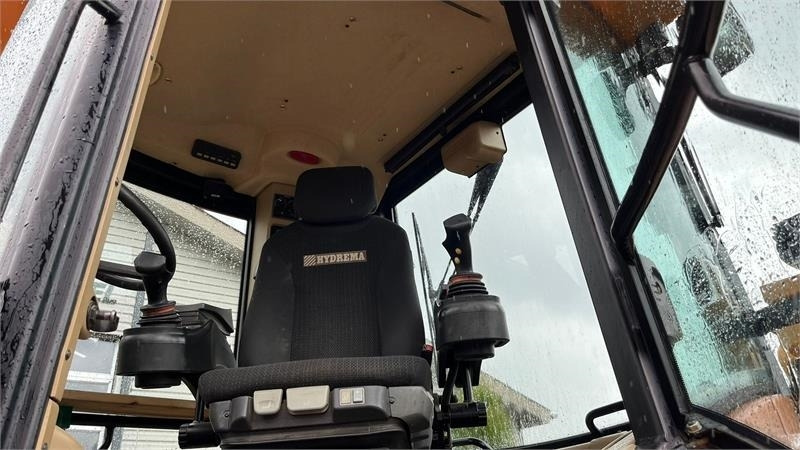 Hydrema 926E Med Encon Rotor-Tilt skifte i bag og brede dæ - Graaflaadmachine: afbeelding 4 Hydrema 926E Med Encon Rotor-Tilt skifte i bag og brede dæ - Graaflaadmachine: afbeelding 4
