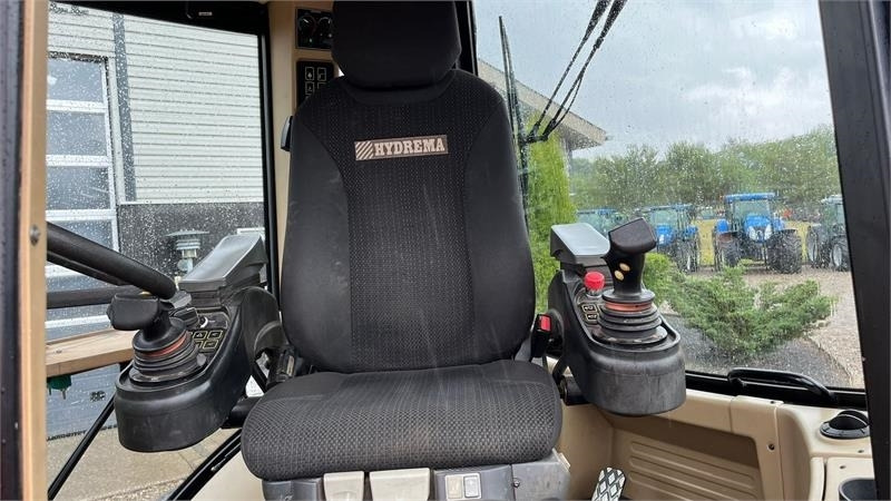 Hydrema 926E Med Encon Rotor-Tilt skifte i bag og brede dæ - Graaflaadmachine: afbeelding 5 Hydrema 926E Med Encon Rotor-Tilt skifte i bag og brede dæ - Graaflaadmachine: afbeelding 5