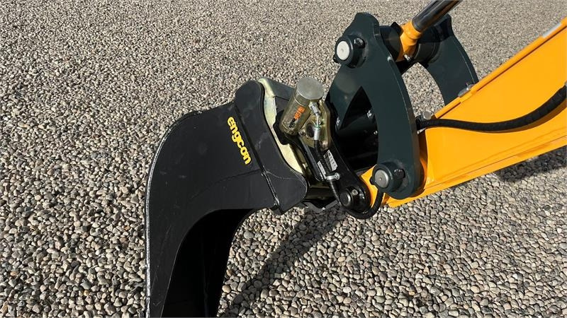 Hyundai R25Z-9AK Robex med Tilt-Mann tilt skifte samt Engc - Minigraafmachine: afbeelding 2 Hyundai R25Z-9AK Robex med Tilt-Mann tilt skifte samt Engc - Minigraafmachine: afbeelding 2