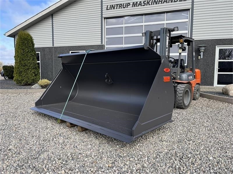 JST Skovl 3.4m3 med volvoskifte og 3m bred. NY SKOVL. - Wiellader: afbeelding 2 JST Skovl 3.4m3 med volvoskifte og 3m bred. NY SKOVL. - Wiellader: afbeelding 2