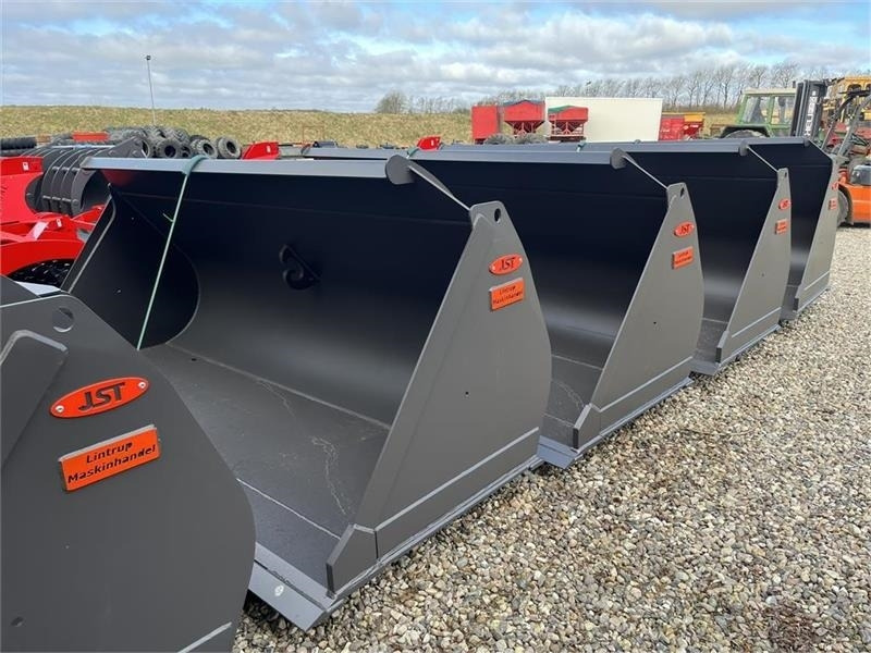 JST Skovl 3.4m3 med volvoskifte og 3m bred. NY SKOVL. - Wiellader: afbeelding 1 JST Skovl 3.4m3 med volvoskifte og 3m bred. NY SKOVL. - Wiellader: afbeelding 1