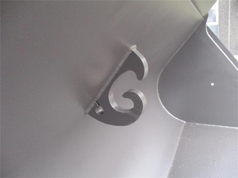 JST Skovl med volvoskifte 300 bred og tager 3.4m3. Den - Wiellader: afbeelding 4 JST Skovl med volvoskifte 300 bred og tager 3.4m3. Den - Wiellader: afbeelding 4