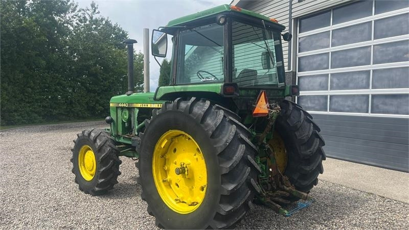 John Deere 4430 Med Powershift - Tractor: afbeelding 3 John Deere 4430 Med Powershift - Tractor: afbeelding 3