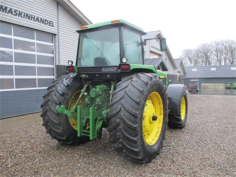 Tractor John Deere 4755 En rigtig kraftkarl med den store 7,6L motor: afbeelding 16 Tractor John Deere 4755 En rigtig kraftkarl med den store 7,6L motor: afbeelding 16
