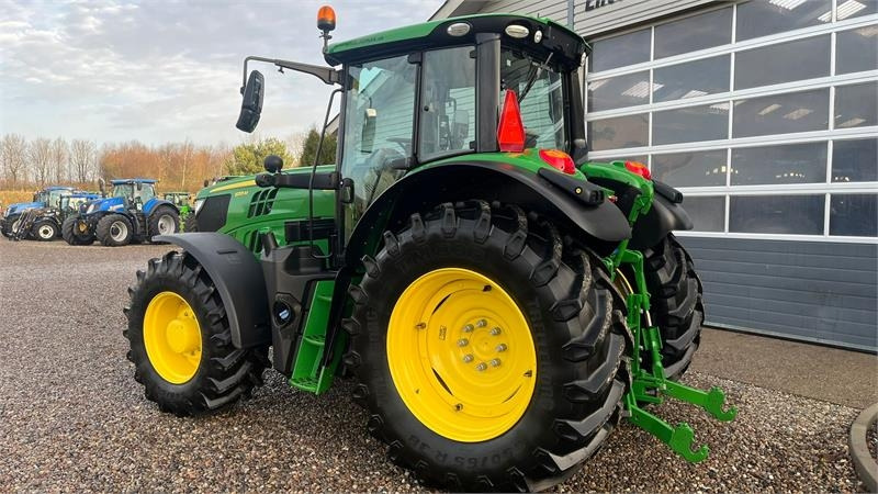 John Deere 6155M KUN 980 timer, med frontlift og evt. GPS - Tractor: afbeelding 3 John Deere 6155M KUN 980 timer, med frontlift og evt. GPS - Tractor: afbeelding 3