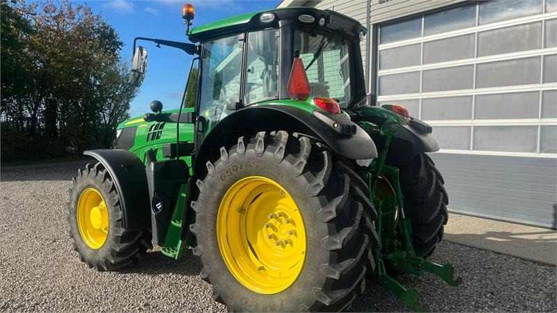 John Deere 6155M KUN 980 timer, med frontlift og evt. GPS - Tractor: afbeelding 3 John Deere 6155M KUN 980 timer, med frontlift og evt. GPS - Tractor: afbeelding 3