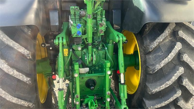 John Deere 6155M KUN 980 timer, med frontlift og evt. GPS - Tractor: afbeelding 5 John Deere 6155M KUN 980 timer, med frontlift og evt. GPS - Tractor: afbeelding 5
